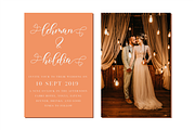 Belisha - A Lovely Script Font, a Script Font by Nissa Studio (Thumbnail 6 of 12)