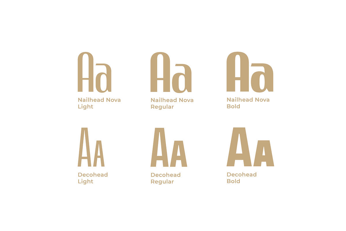 Boho Wedding Font Duo, a Sans Serif Font by Headfonts (Photo 2 of 9)