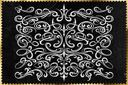 NUMERO, a Blackletter Font by dansdesign (Thumbnail 5 of 7)