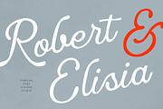 Fimecos Font, a Script Font by vuuuds (Thumbnail 9 of 10)