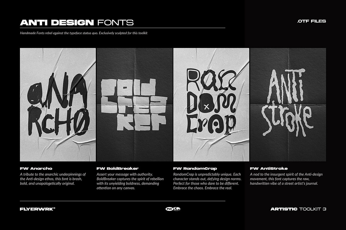Artistic Toolkit 3, an Object Graphic by FLYERWRK (Photo 13 of 22)