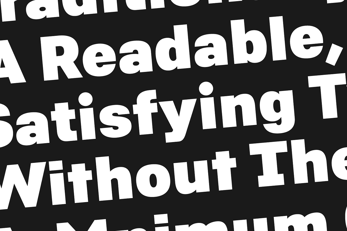 Asperia Typeface, a Sans Serif Font by NicolassFonts (Photo 6 of 8)