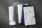 Watercolor Lavender Seamless Pattern, a Pattern Graphic by NKTKNS (Thumbnail 4 of 5)