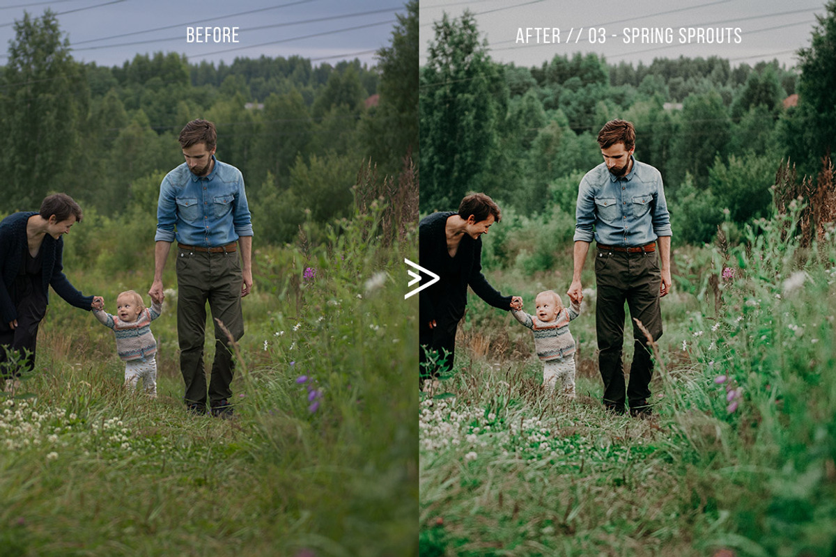 Grassland Lightroom Presets, an Action Add-On by FilterAtelier (Photo 4 of 15)