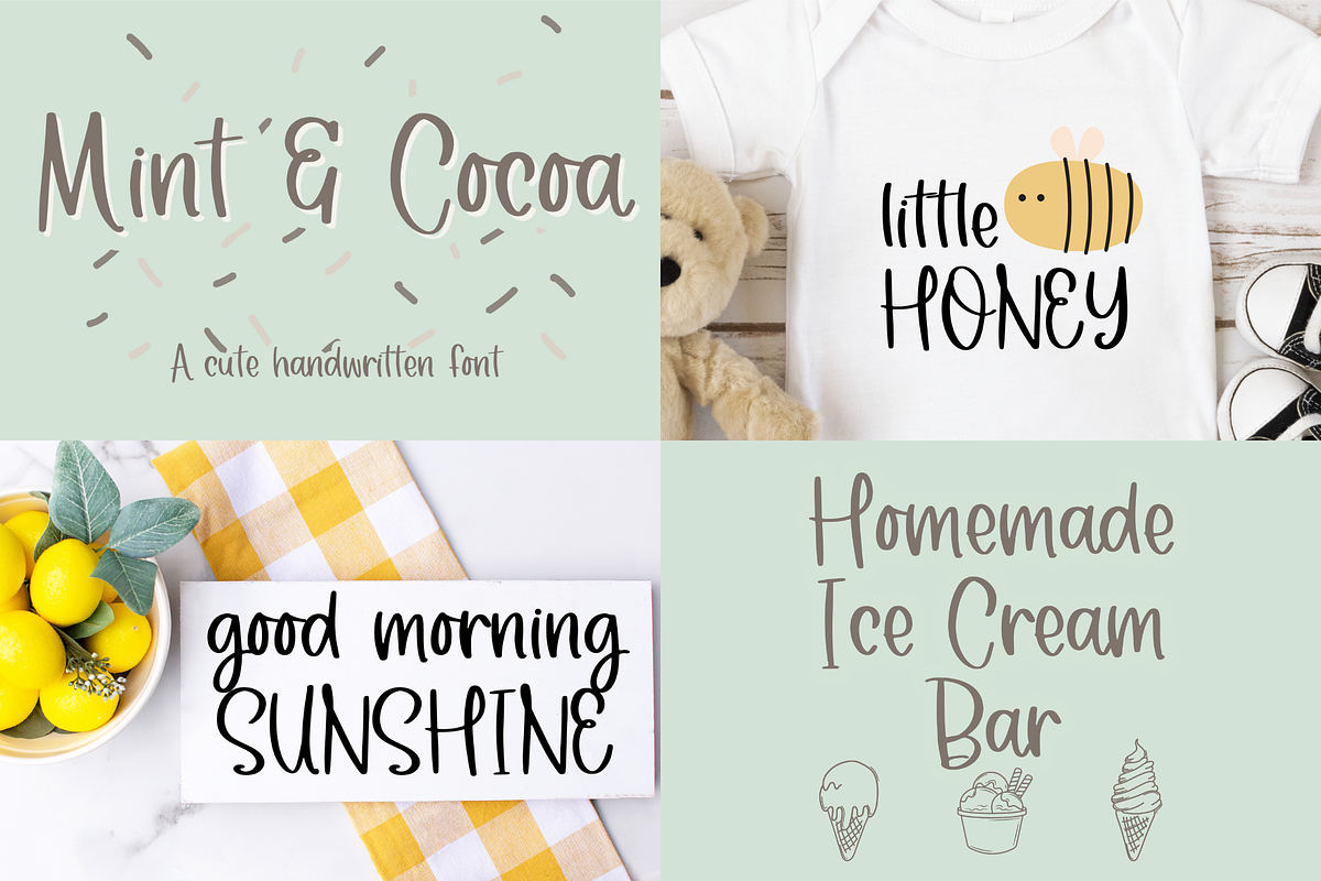 Huge Handwritten Font Bundle, a Handwritten Font by Designing Digitals (Photo 14 of 14)