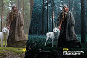 Professional Photoshop Actions, an Action Add-On by Willa (Thumbnail 2 of 12)