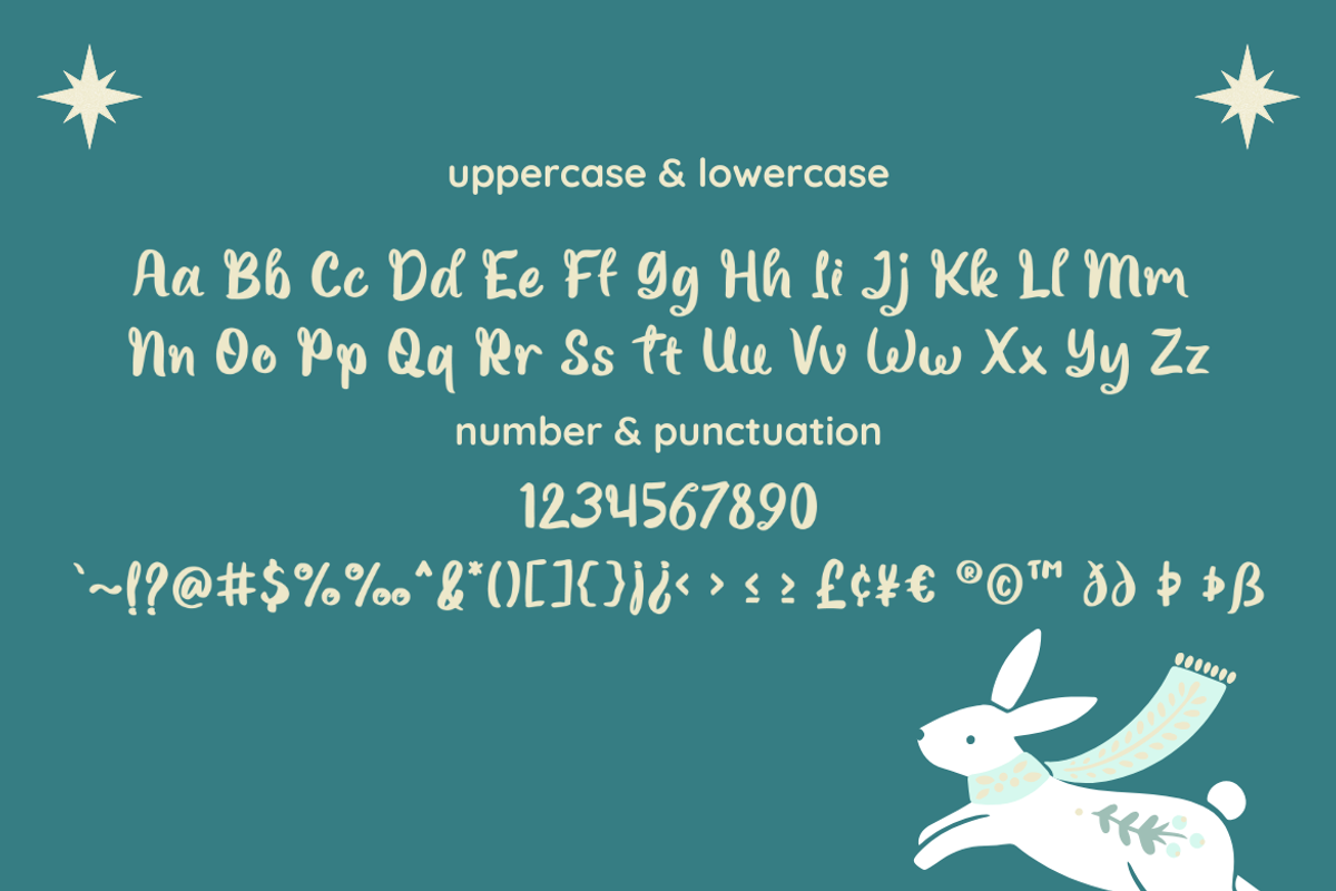 Handwritten font - Lunyhop, a Handwritten Font by Attype (Photo 6 of 9)