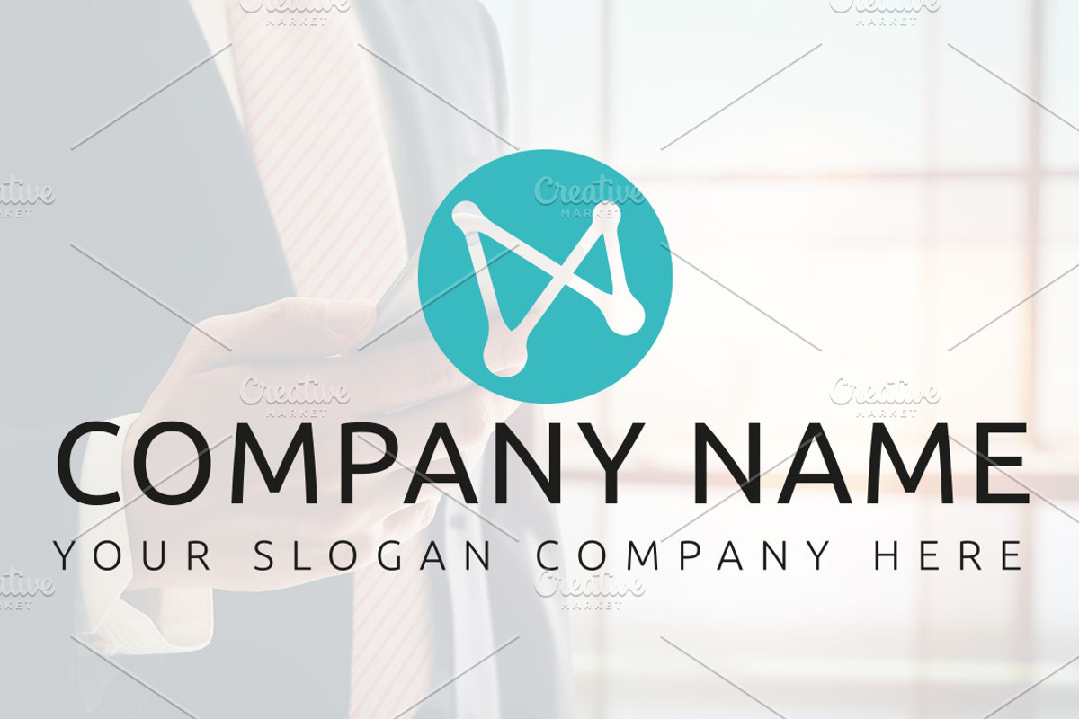 Technology Logo vol2, a Branding & Logo Template by Luis Quesada Design (Photo 2 of 4)