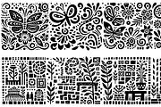 Vintage Gardening Folk Art, a Decorative Illustration by devastd (Thumbnail 6 of 28)