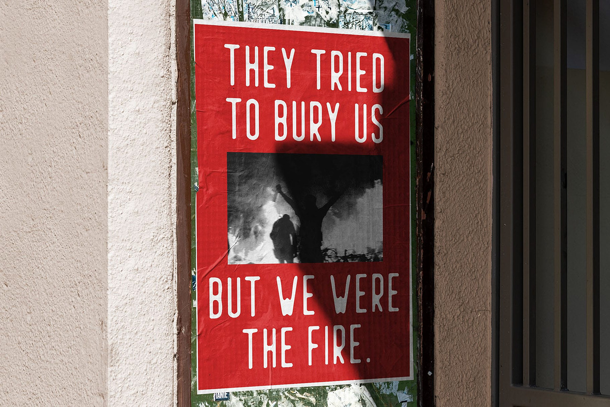 Prestage Blur, a Sans Serif Font by Craft Supply Co. (Photo 7 of 8)