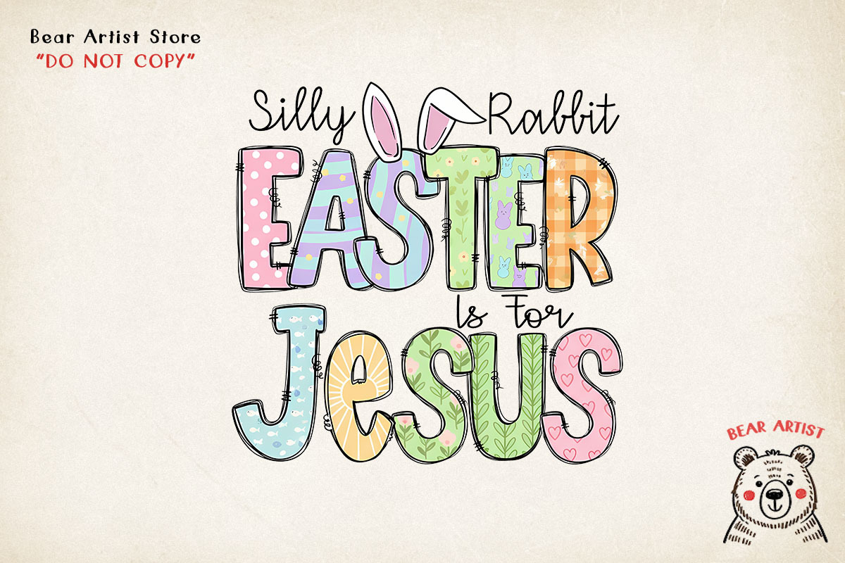 Happy Easter Day Bundle, an Object Graphic by GlitterCraft (Photo 66 of 101)
