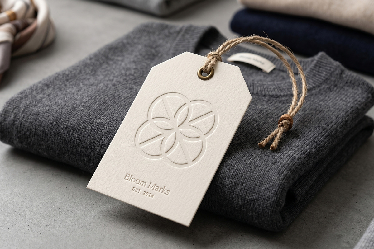 Bloom Marks Vol 2, a Solid Icon by Tekuni (Photo 3 of 12)