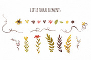 Watercolor images. Tea time, an Illustration by talloshau's illustrations (Thumbnail 4 of 8)