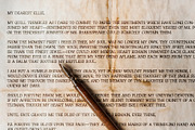 Familiar Ink. Hand-drawn Serif Font, a Serif Font by Lidberia (Thumbnail 3 of 8)