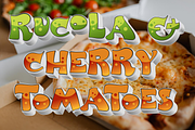 BigPartyC2, a Font by glukfonts (Thumbnail 7 of 9)