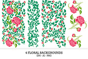 Enchanted Patterns Pack, a Pattern Graphic by Design Unique (Thumbnail 5 of 11)
