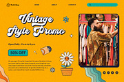 Syndicate - Retro Bold Script Font, a Script Font by Arendxstudio (Thumbnail 3 of 9)