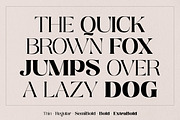 Argotas | Serif Display Font, a Serif Font by Ekahermawan (Thumbnail 4 of 15)