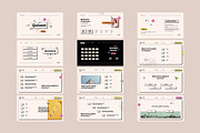Quiz Presentation Keynote - Quizom, a Presentation Template by fakhroo (Thumbnail 1 of 3)