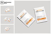 Sachet Packaging Mockup, a Packaging Mockup by Gatamotion (Thumbnail 1 of 5)