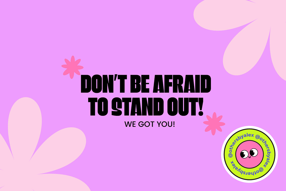 2024 Bold Gen Z - Canva Templates 3, a Social Media Template by othersbyalex (Photo 6 of 6)