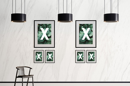 Multi frame mockup