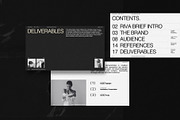 Creative Brief Presentation Template, a Presentation Template by Prapti Design (Thumbnail 5 of 9)
