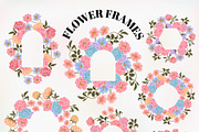MAJESTIC FLORALS Clip Art Bundle, a Decorative Illustration by Artflorara (Thumbnail 8 of 14)