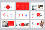 Intense - Animated Pitch Deck, a Presentation Template by TemplateZuu (Thumbnail 7 of 15)