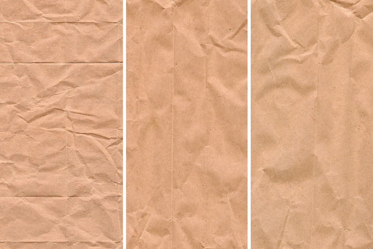 The Shop | Brown paper texture pack vol. 02 preview 3
