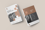 A4 Bifold Brochure Mockup Bundles, a Brochure Template by Graphic Aesthetic (Thumbnail 10 of 20)