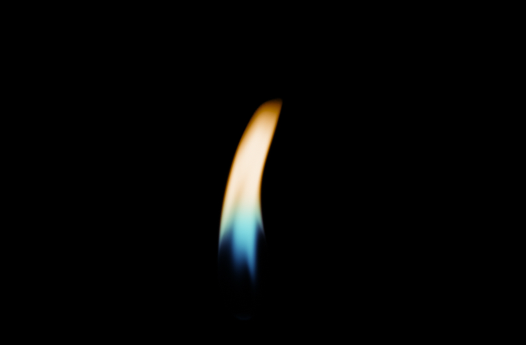 Candle Flame animation, a Nature Photo by ByronDMD