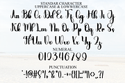 Outside December, a Handwritten Font by InermediaSTUDIO (Thumbnail 5 of 8)