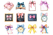 Teacher Coquette Bow Clipart, a Graphic by CitraGraphics (Thumbnail 3 of 4)