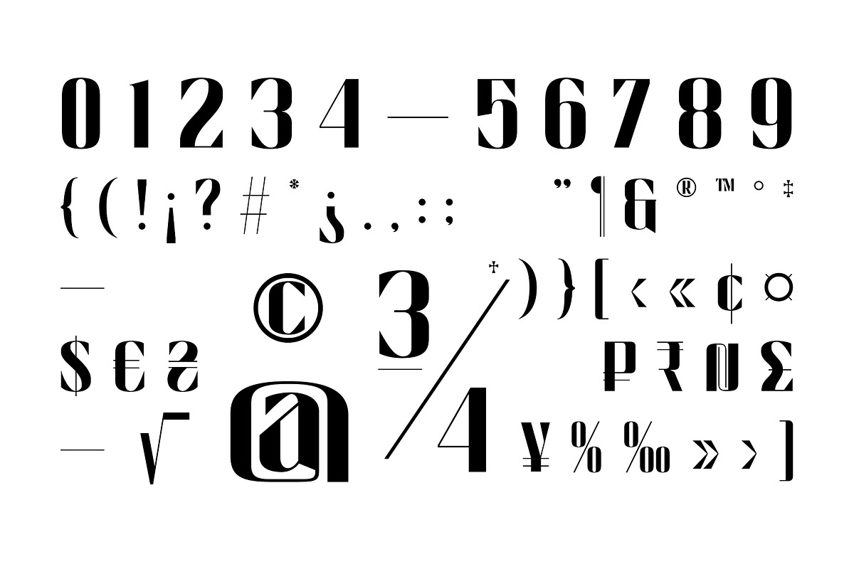 Cas Calisaya Elegant Font, a Serif Font by Casloop Studio (Photo 8 of 15)