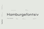 Article Round - A Geometric Typeface, a Sans Serif Font by Cassandra Cappello (Thumbnail 4 of 8)