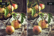 Matte Photoshop Actions & ACR preset, an Action Add-On by BeArt-Presets (Thumbnail 10 of 29)