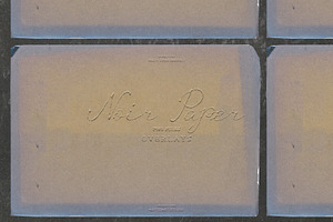 Noir Paper Overlays, a Texture Graphic by nadispasibenko