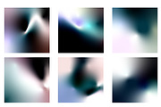 Dark and Blurred Holo Gradients, a Texture Graphic by Artem Vorotnikov (Thumbnail 3 of 9)