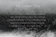 Saqanone, a Font by Fontdation (Thumbnail 2 of 4)