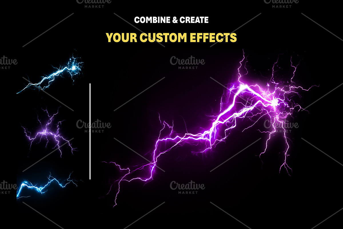 200+ Electric Overlay Effects, an Abstract Photo by Mikel Blazgad (Photo 6 of 10)
