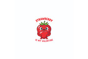 Valentine T Shirt Vector Set, a Seasonal Illustration by Designer_Momina (Thumbnail 8 of 21)