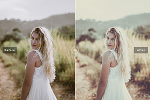 Marshmallow Lightroom Presets Pack