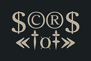 Clarton - Elegant Serif Font, a Serif Font by Marvadesign (Thumbnail 6 of 9)