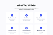 BankQu - Mobile Banking App UI Kit, an UI Kit Template by Moni Studio (Thumbnail 2 of 6)