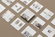 Vanilla Social Media Kit for Canva, a Social Media Template by SlideStation (Thumbnail 3 of 12)