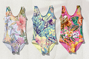 Daydream. Tropical patterns, a Pattern Graphic by emeraldthue (Thumbnail 2 of 7)