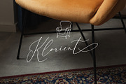 Slinces Heart, a Handwritten Font by Nathatype (Thumbnail 6 of 10)