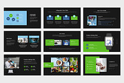 Poke : Healthcare Powerpoint, a Presentation Template by Punkl Camp (Thumbnail 8 of 9)