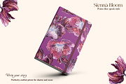 Sienna Bloom Pattern & Motifs, a Pattern Graphic by GND ART STUDIO (Thumbnail 6 of 8)